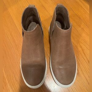 Birdies Brown The Falcon Slip on Sneaker Boots